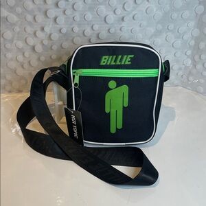Billie Eilish 🧑‍🎤Blohsh Shoulder Bag